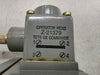 ALLEN-BRADLEY Spring Return Lever Limit Switch 802X-A4