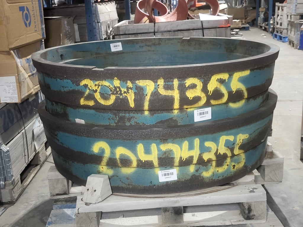 METSO Upper Concave 814329276200