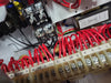 SQUARE D Model 6 Motor Control Center MCC Section, 600V, 3PH, 1200A Bus