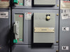 SQUARE D Model 6 Motor Control Center MCC Section, 600V, 3PH, 1200A Bus