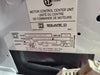 SQUARE D Model 6 Motor Control Center MCC Section, 600V, 3PH, 1200A Bus