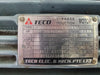TECO 15 hp, 220 Volts, 1755 Rpm, 160W Induction Electric Motor