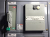 SQUARE D Model 6 Motor Control Center MCC Section, 600V, 3PH, 1200A Bus