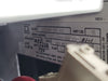 SQUARE D Model 6 Motor Control Center MCC Section, 600V, 3PH, 1200A Bus