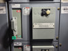 SQUARE D Model 6 Motor Control Center MCC Section, 600V, 3PH, 1200A Bus