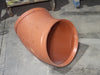 VICTAULIC 16" Grooved End Pipefitting 45deg Long Radius Elbow No. 110