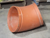 VICTAULIC 16" Grooved End Pipefitting 45deg Long Radius Elbow No. 110