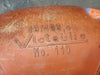 VICTAULIC 16" Grooved End Pipefitting 45deg Long Radius Elbow No. 110
