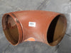 VICTAULIC 16" AGS Grooved End Pipefitting 90deg Elbow No. W10