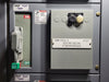SQUARE D Model 6 Motor Control Center MCC Section, 600V, 3PH, 1200A Bus