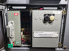 SQUARE D Model 6 Motor Control Center MCC Section, 600V, 3PH, 1200A Bus