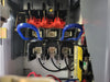 SQUARE D Model 6 Motor Control Center MCC Section, 600V, 3PH, 1200A Bus