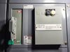 SQUARE D Model 6 Motor Control Center MCC Section, 600V, 3PH, 1200A Bus