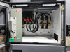 SQUARE D Model 6 Motor Control Center MCC Section, 600V, 3PH, 1200A Bus
