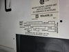 SQUARE D Model 6 Motor Control Center MCC Section, 600V, 3PH, 1200A Bus