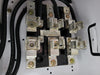 SQUARE D Model 6 Motor Control Center MCC Section, 600V, 3PH, 1200A Bus