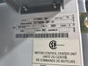 SQUARE D Model 6 Motor Control Center MCC Section, 600V, 3PH, 1200A Bus