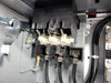 SQUARE D Model 6 Motor Control Center MCC Section, 600V, 3PH, 1200A Bus