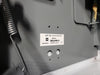 SQUARE D Model 6 Motor Control Center MCC Section, 600V, 3PH, 1200A Bus