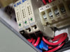SQUARE D Model 6 Motor Control Center MCC Section, 600V, 3PH, 1200A Bus