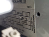 SQUARE D Model 6 Motor Control Center MCC Section, 600V, 3PH, 1200A Bus