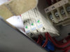 SQUARE D Model 6 Motor Control Center MCC Section, 600V, 3PH, 1200A Bus