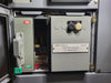 SQUARE D Model 6 Motor Control Center MCC Section, 600V, 3PH, 1200A Bus