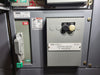 SQUARE D Model 6 Motor Control Center MCC Section, 600V, 3PH, 1200A Bus