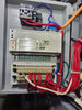 SQUARE D Model 6 Motor Control Center MCC Section, 600V, 3PH, 1200A Bus