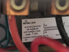 SQUARE D Model 6 Motor Control Center MCC Section, 600V, 3PH, 1200A Bus
