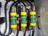 SQUARE D Model 6 Motor Control Center MCC Section, 600V, 3PH, 1200A Bus