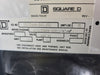 SQUARE D Model 6 Motor Control Center MCC Section, 600V, 3PH, 1200A Bus