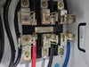 SQUARE D Model 6 Motor Control Center MCC Section, 600V, 3PH, 1200A Bus