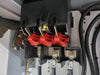 SQUARE D Model 6 Motor Control Center MCC Section, 600V, 3PH, 1200A Bus