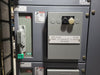 SQUARE D Model 6 Motor Control Center MCC Section, 600V, 3PH, 1200A Bus
