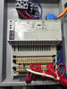 SQUARE D Model 6 Motor Control Center MCC Section, 600V, 3PH, 1200A Bus