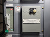 SQUARE D Model 6 Motor Control Center MCC Section, 600V, 3PH, 1200A Bus