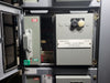 SQUARE D Model 6 Motor Control Center MCC Section, 600V, 3PH, 1200A Bus
