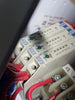 SQUARE D Model 6 Motor Control Center MCC Section, 600V, 3PH, 1200A Bus