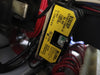 SQUARE D Model 6 Motor Control Center MCC Section, 600V, 3PH, 1200A Bus