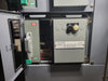 SQUARE D Model 6 Motor Control Center MCC Section, 600V, 3PH, 1200A Bus