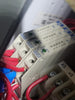 SQUARE D Model 6 Motor Control Center MCC Section, 600V, 3PH, 1200A Bus