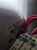 SQUARE D Model 6 Motor Control Center MCC Section, 600V, 3PH, 1200A Bus