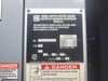 SQUARE D Model 6 Motor Control Center MCC Section, 600V, 3PH, 1200A Bus