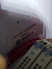 SQUARE D Model 6 Motor Control Center MCC Section, 600V, 3PH, 1200A Bus