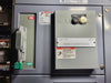 SQUARE D Model 6 Motor Control Center MCC Section, 600V, 3PH, 1200A Bus