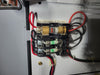 SQUARE D Model 6 Motor Control Center MCC Section, 600V, 3PH, 1200A Bus