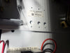 SQUARE D Model 6 Motor Control Center MCC Section, 600V, 3PH, 1200A Bus