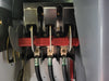 SQUARE D Model 6 Motor Control Center MCC Section, 600V, 3PH, 1200A Bus
