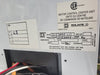 SQUARE D Model 6 Motor Control Center MCC Section, 600V, 3PH, 1200A Bus